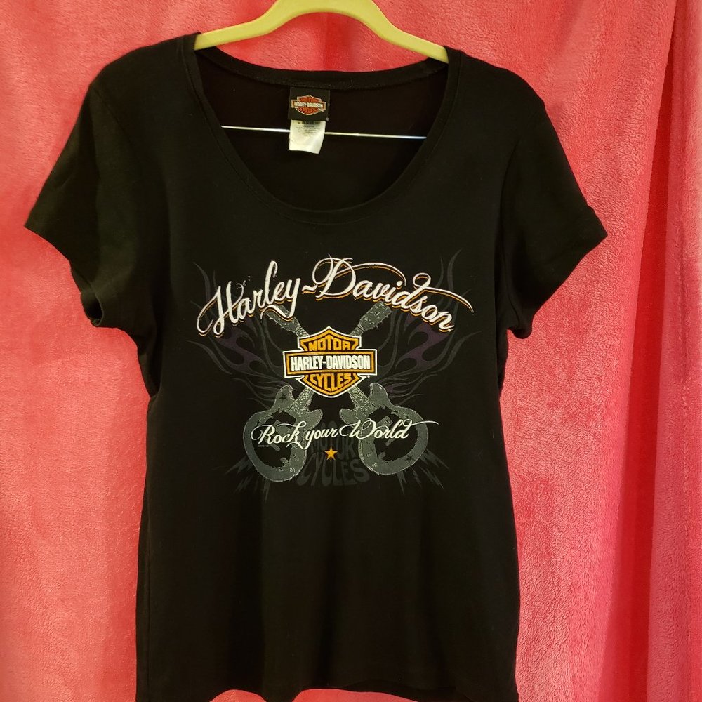 Harley-Davidson Tee Short Sleeve XL
